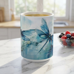 Quiet Reflections Mug