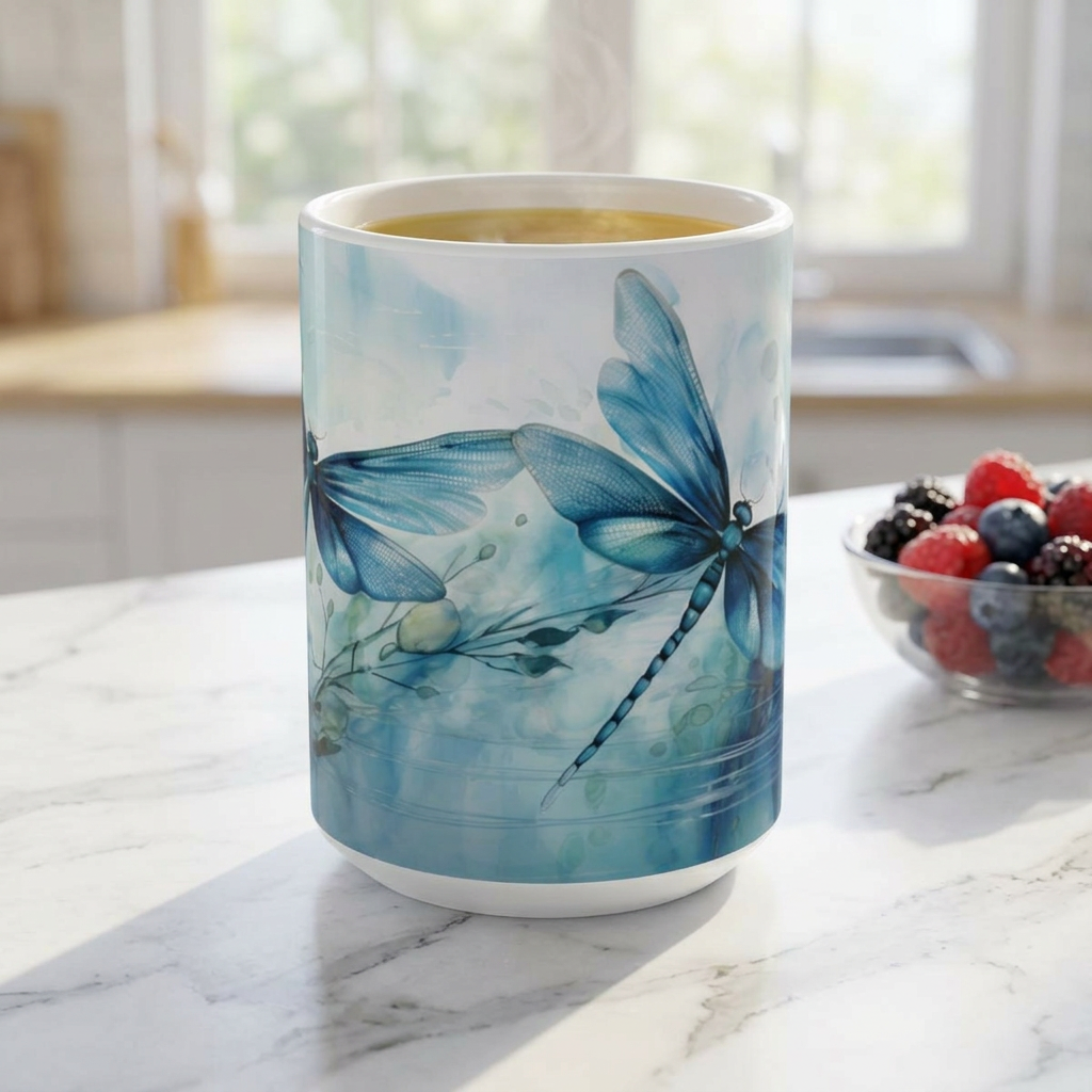 Quiet Reflections Mug