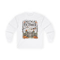 Meet Me in October Long Sleeve Tee