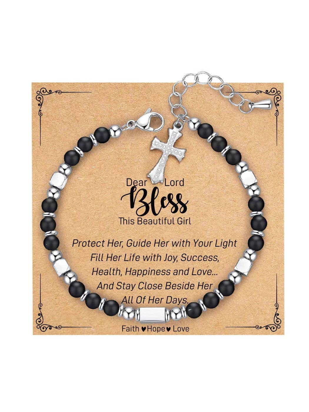 Beautifully Blessed Bracelet