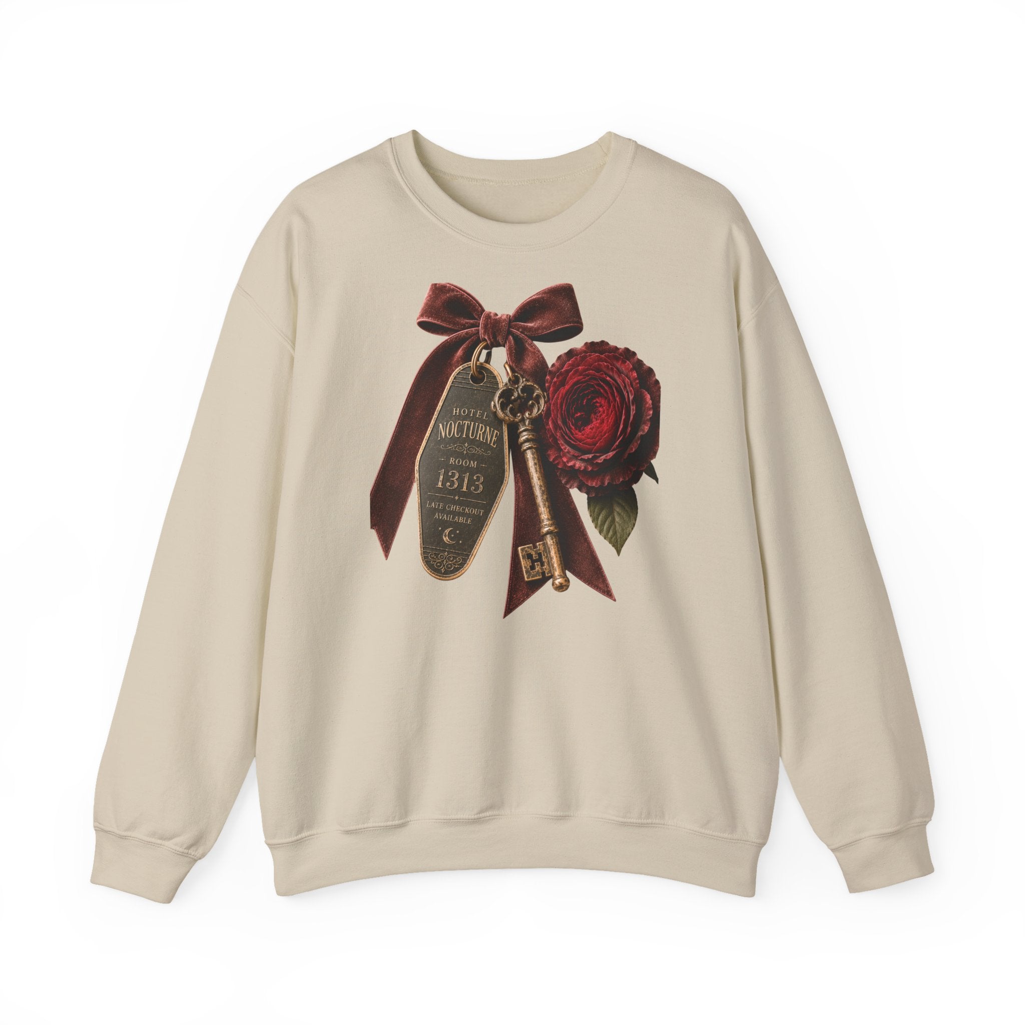 Hotel Nocturne Vintage Sweatshirt