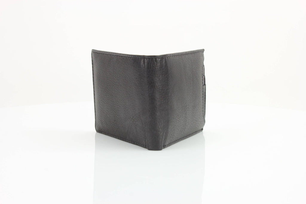 Day Trip RFID Leather Wallet