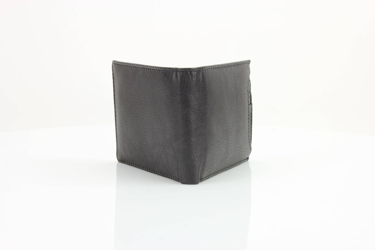 Day Trip RFID Leather Wallet