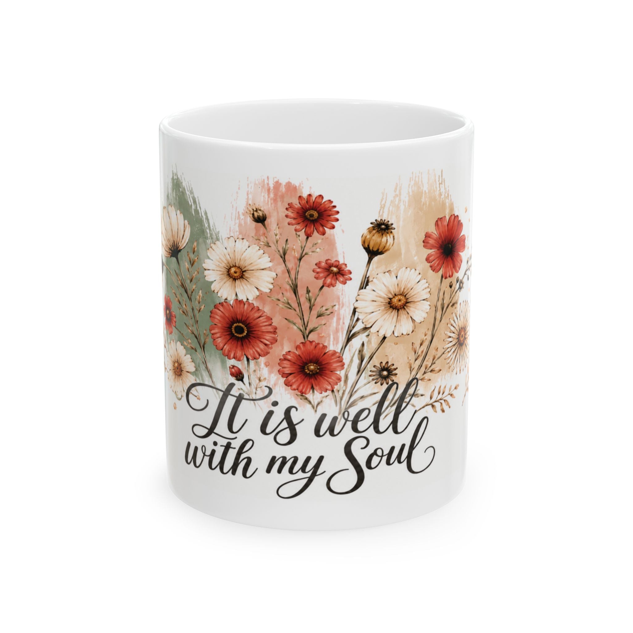 It Is Well With My Soul Mug