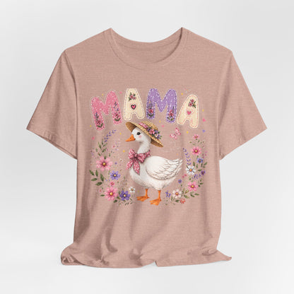 Mama Goose Graphic Tee