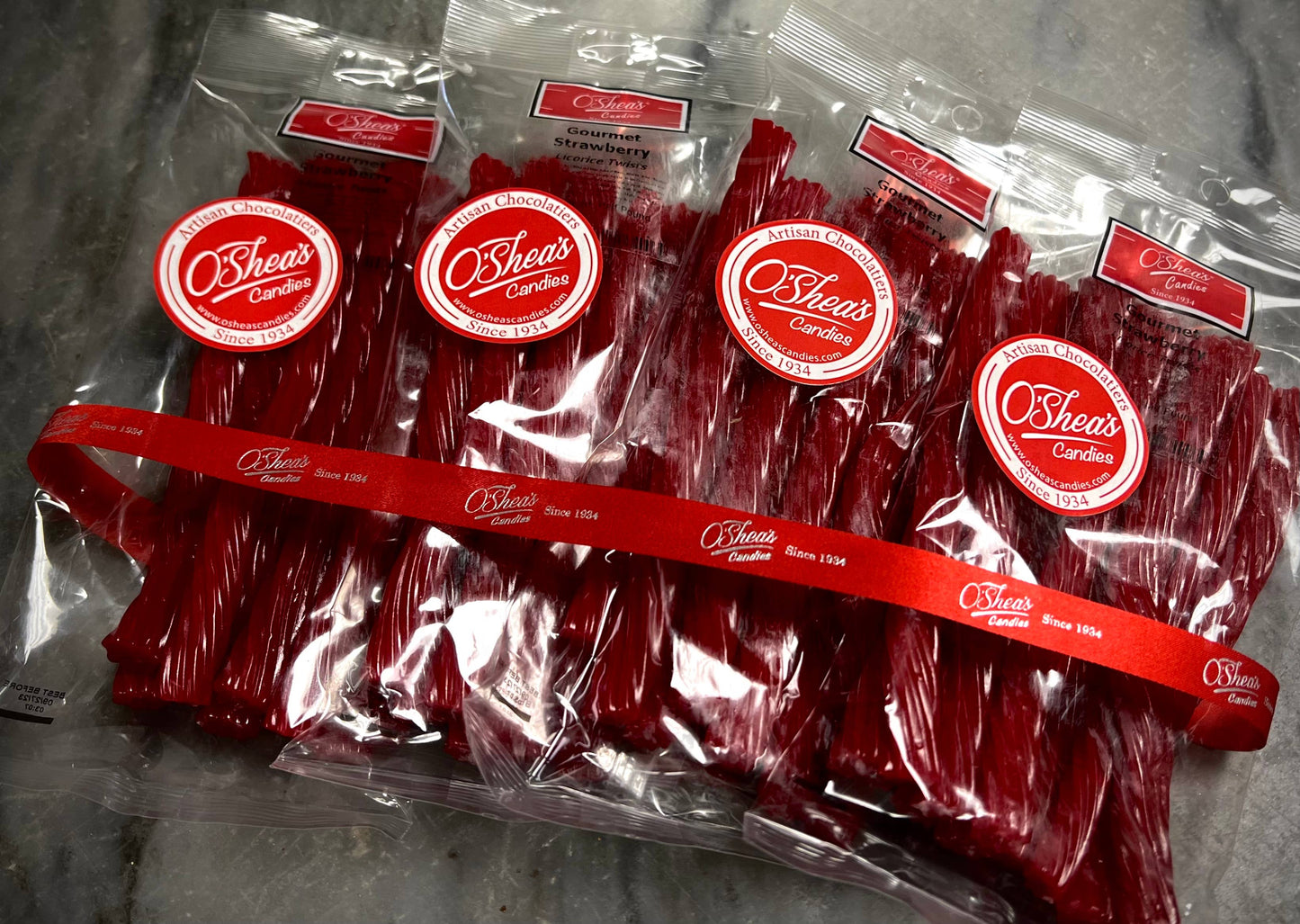 Gourmet Thick Cut Cinnamon Licorice