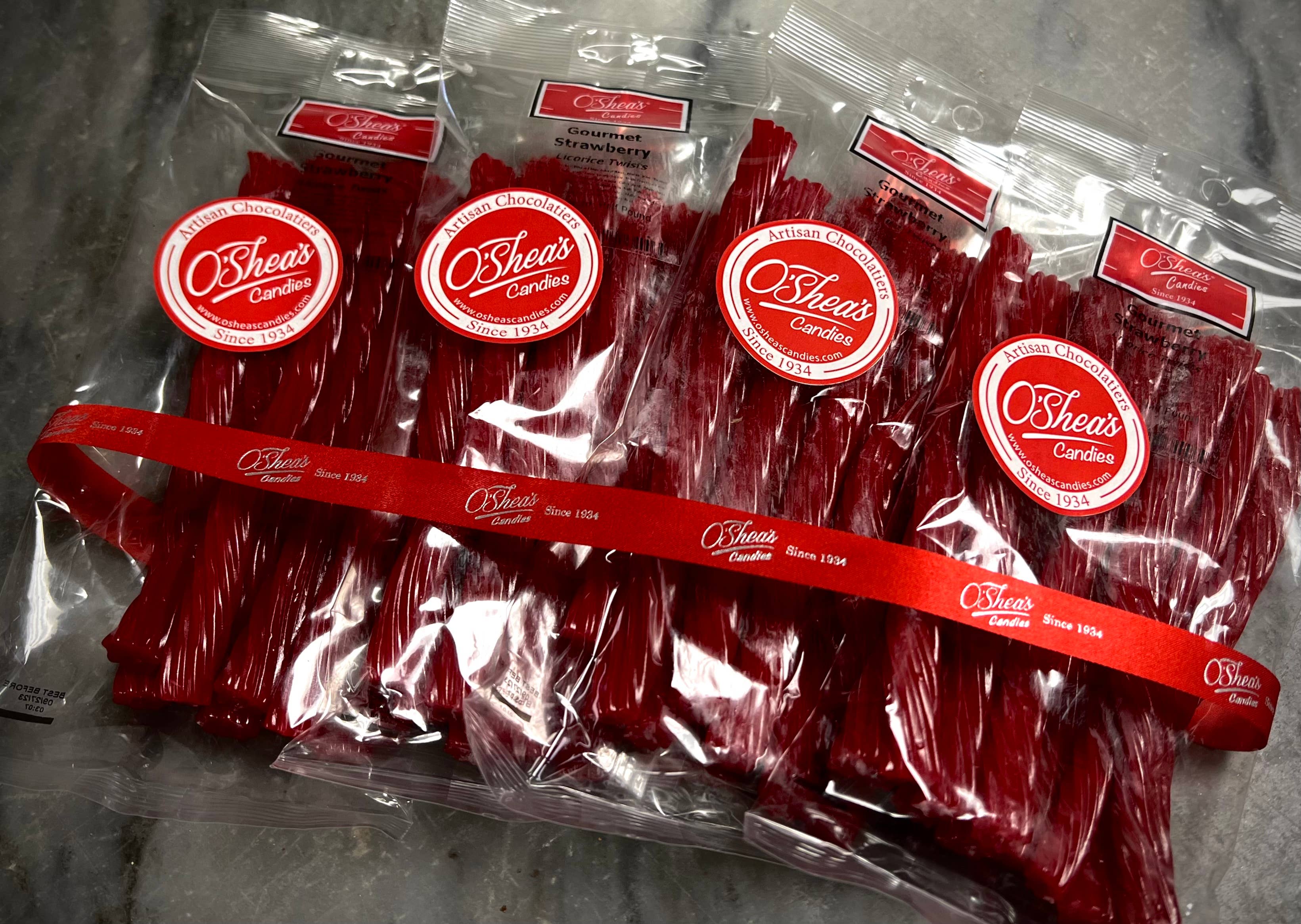 Gourmet Thick Cut Cinnamon Licorice