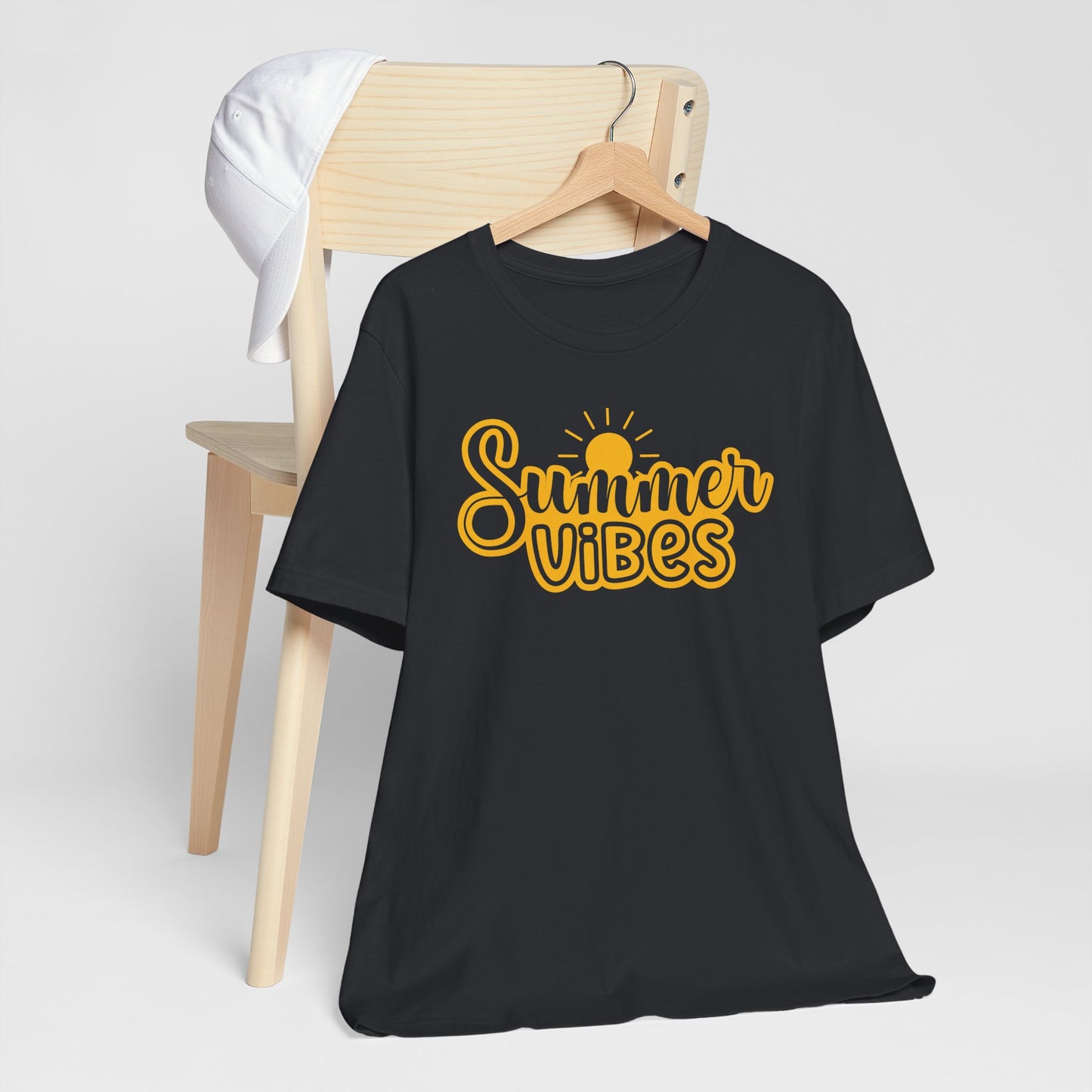 Summer Vibes Sunshine Tee