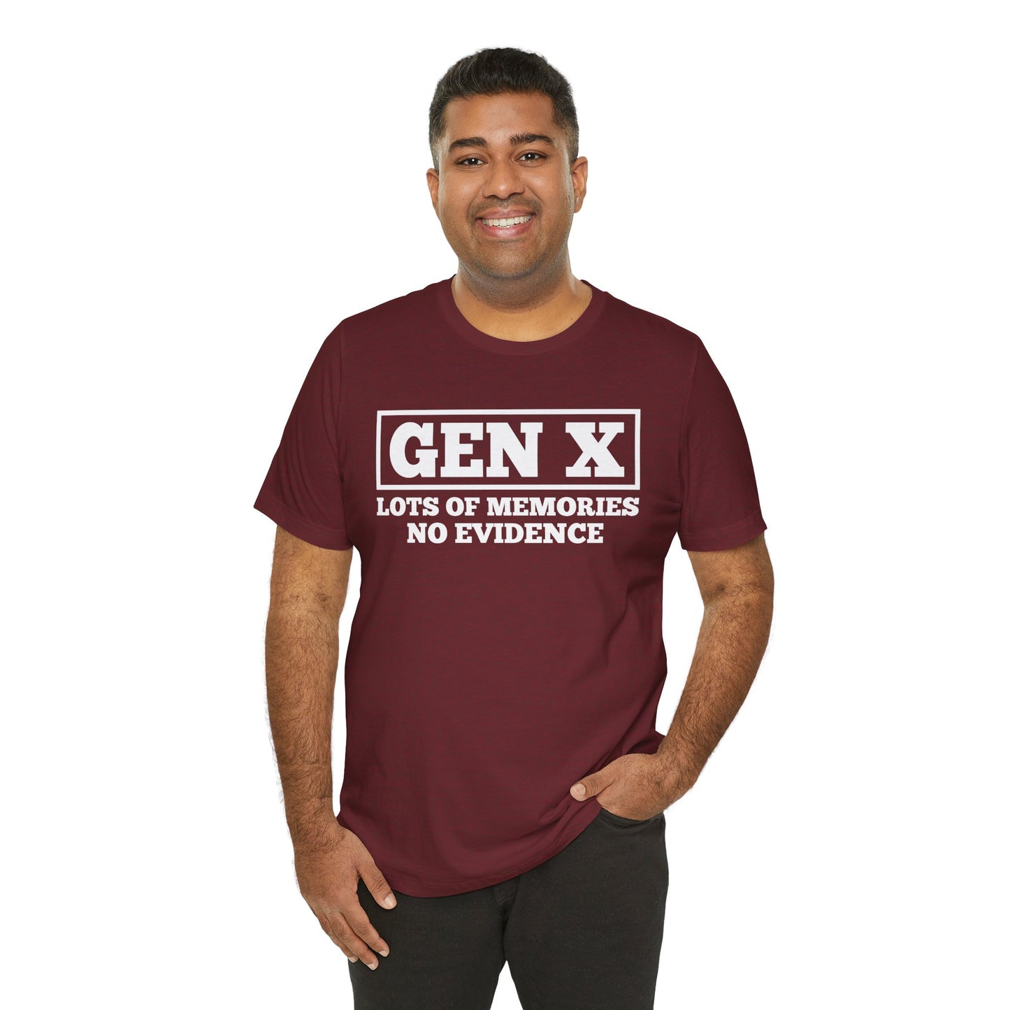 Gen X Graphic Tee
