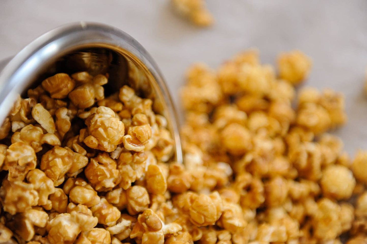 Triple Treat Gourmet Popcorn