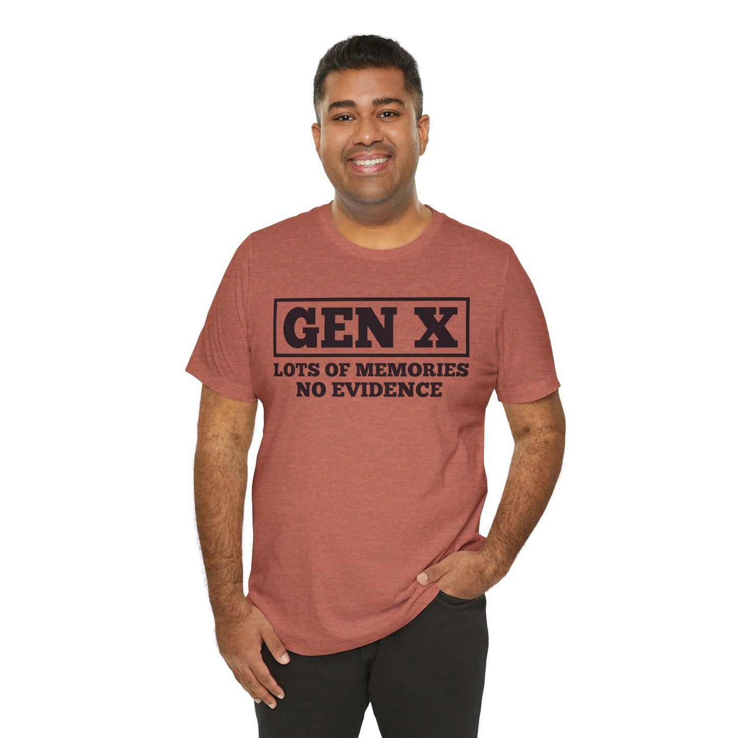 Gen X Graphic Tee