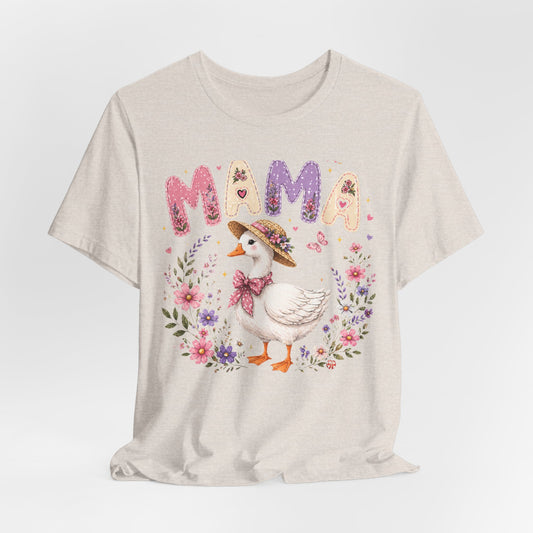 Mama Goose Graphic Tee