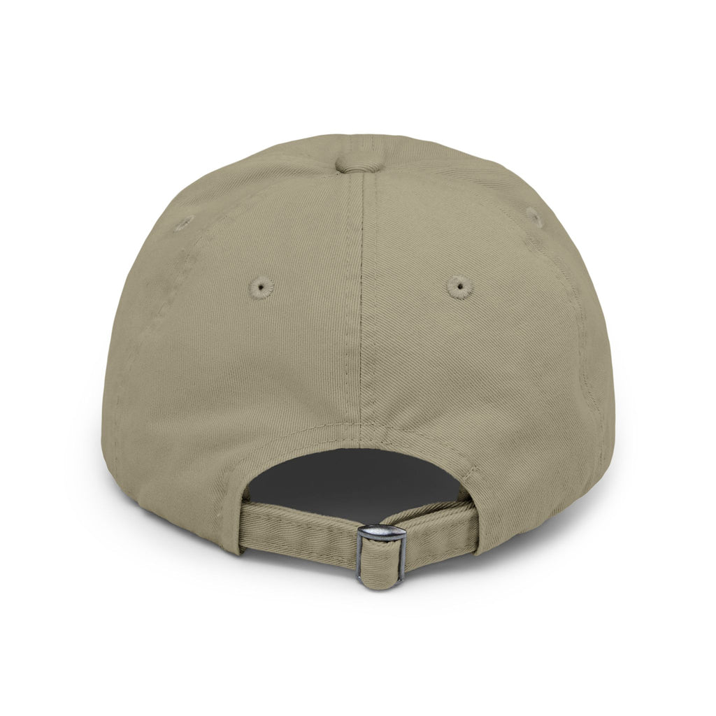 Best Dad Ever Washed Baseball Cap