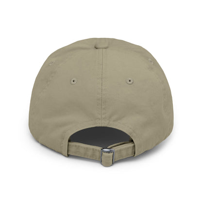 Best Dad Ever Washed Baseball Cap