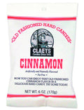 Claey’s Old-Fashioned Cinnamon Hard Candy