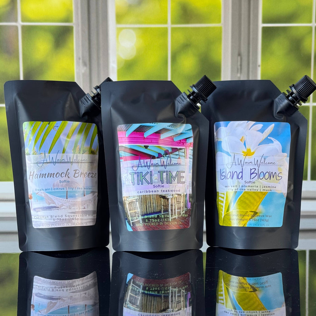Tiki Time Softie Scent Melts