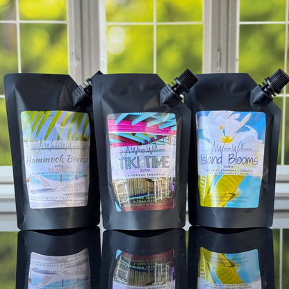 Tiki Time Softie Scent Melts