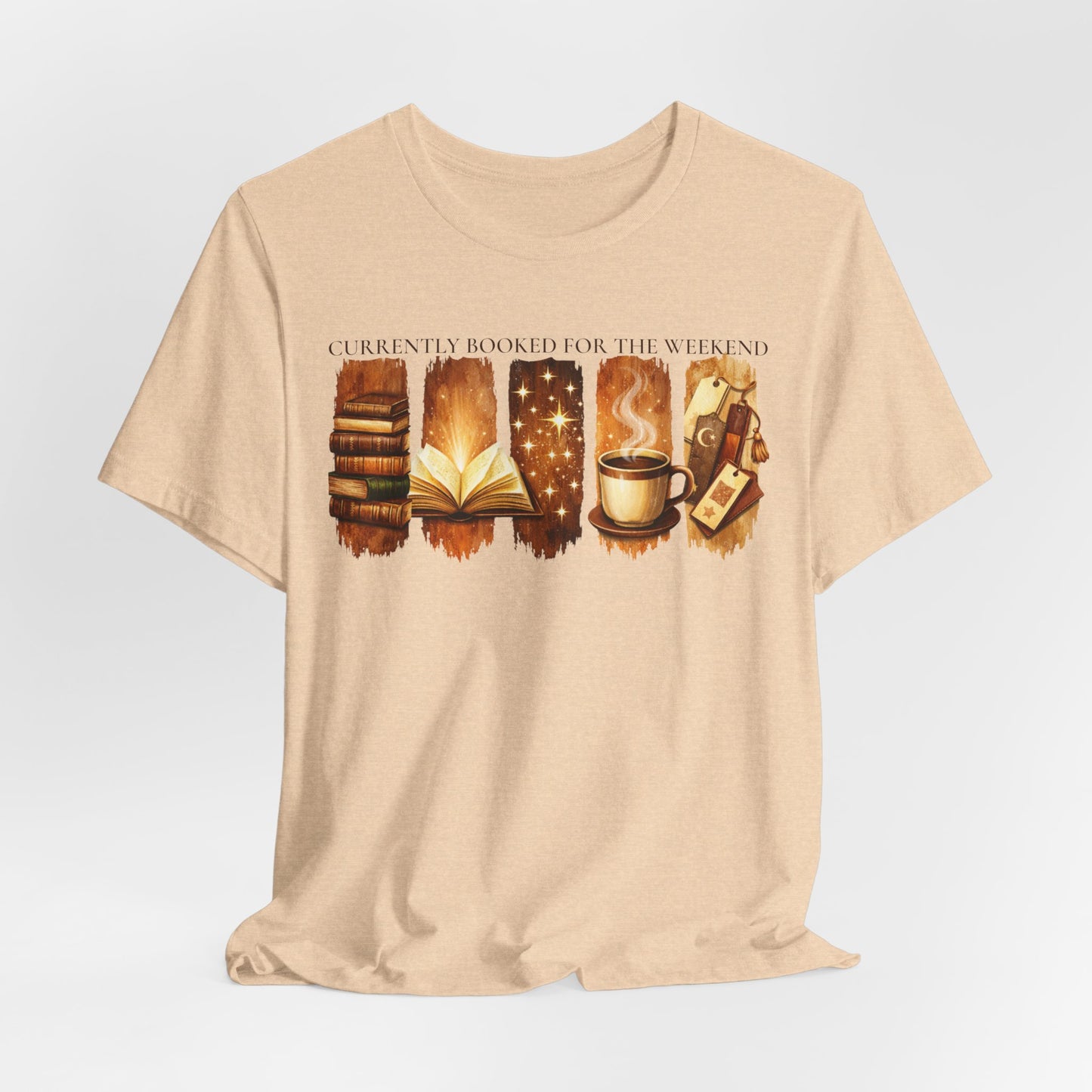 Currently Booked for the Weekend Tee