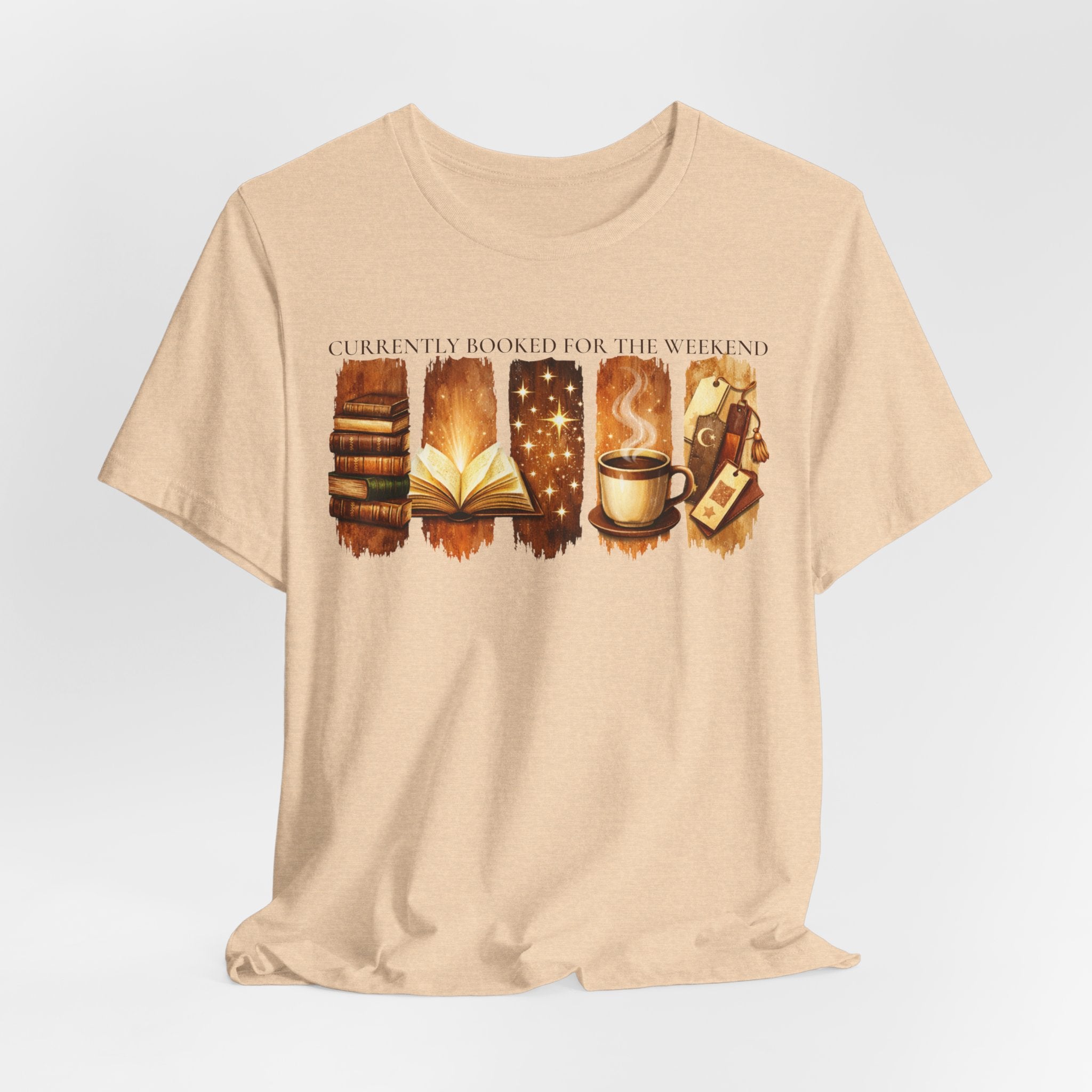 Currently Booked for the Weekend Tee