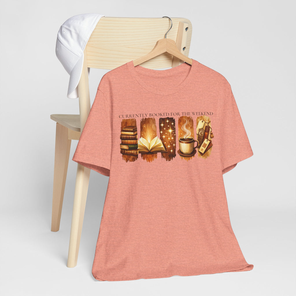 Currently Booked for the Weekend Tee