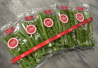Gourmet Thick Cut Green Apple Licorice