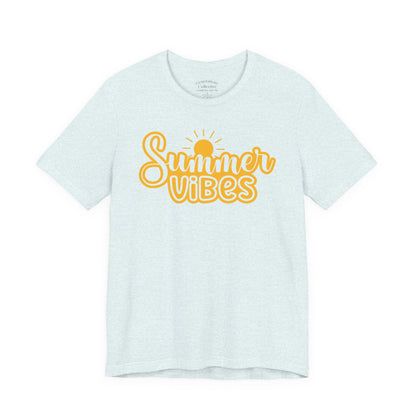 Summer Vibes Sunshine Tee