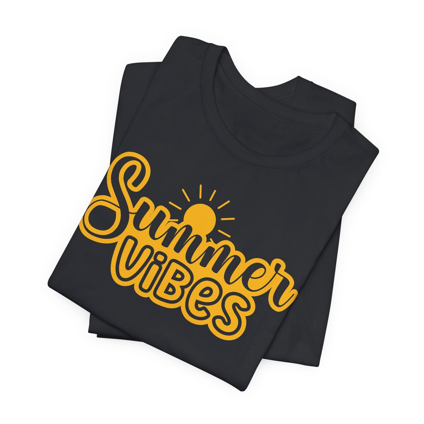 Summer Vibes Sunshine Tee