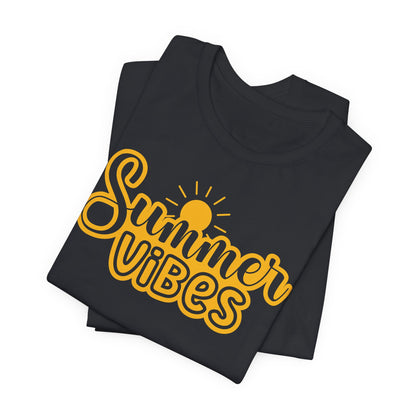 Summer Vibes Sunshine Tee