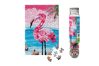 Flamingo for a Cause Mini Puzzle