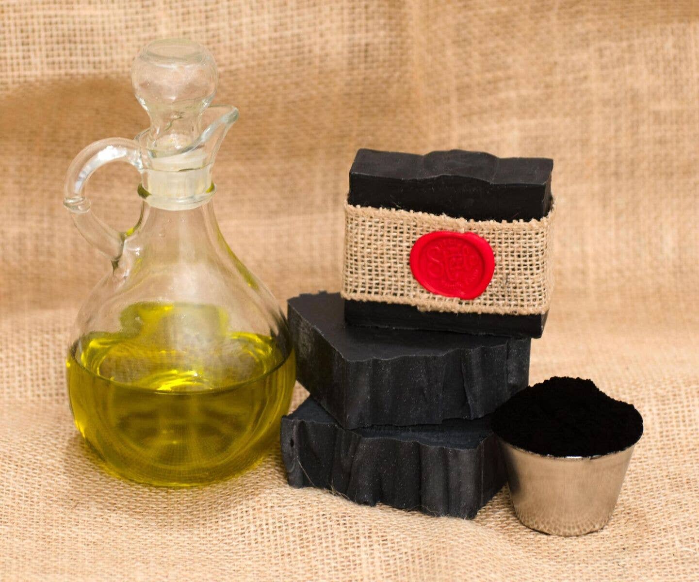 Black Gold Facial Bar