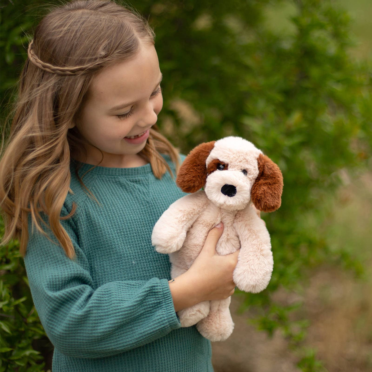 World's Softest Duds Doggie Lushee Plush
