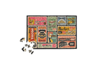 Cravings Retro Food Mini Puzzle