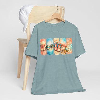 Summer by the Shore Graphic Tee