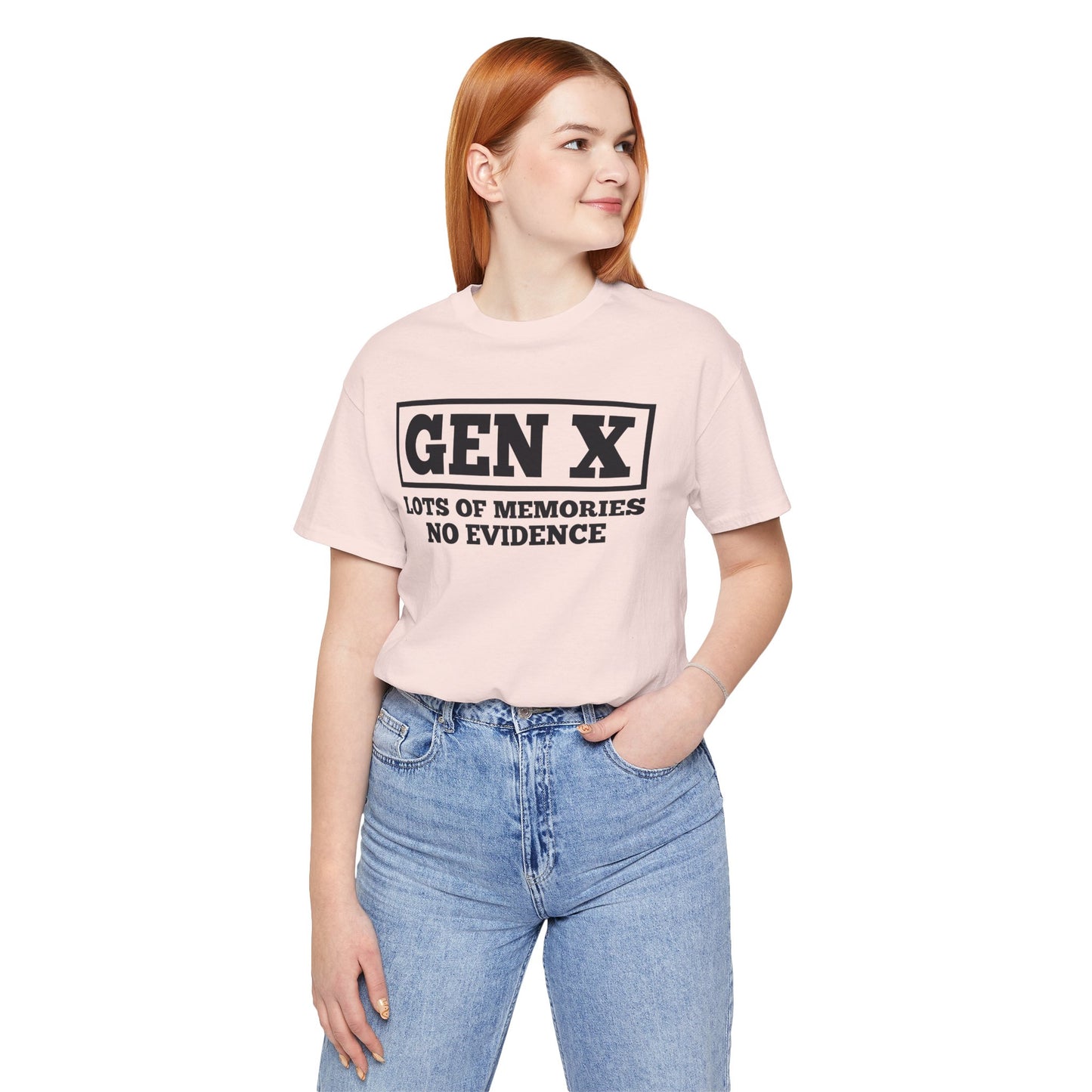 Gen X Graphic Tee