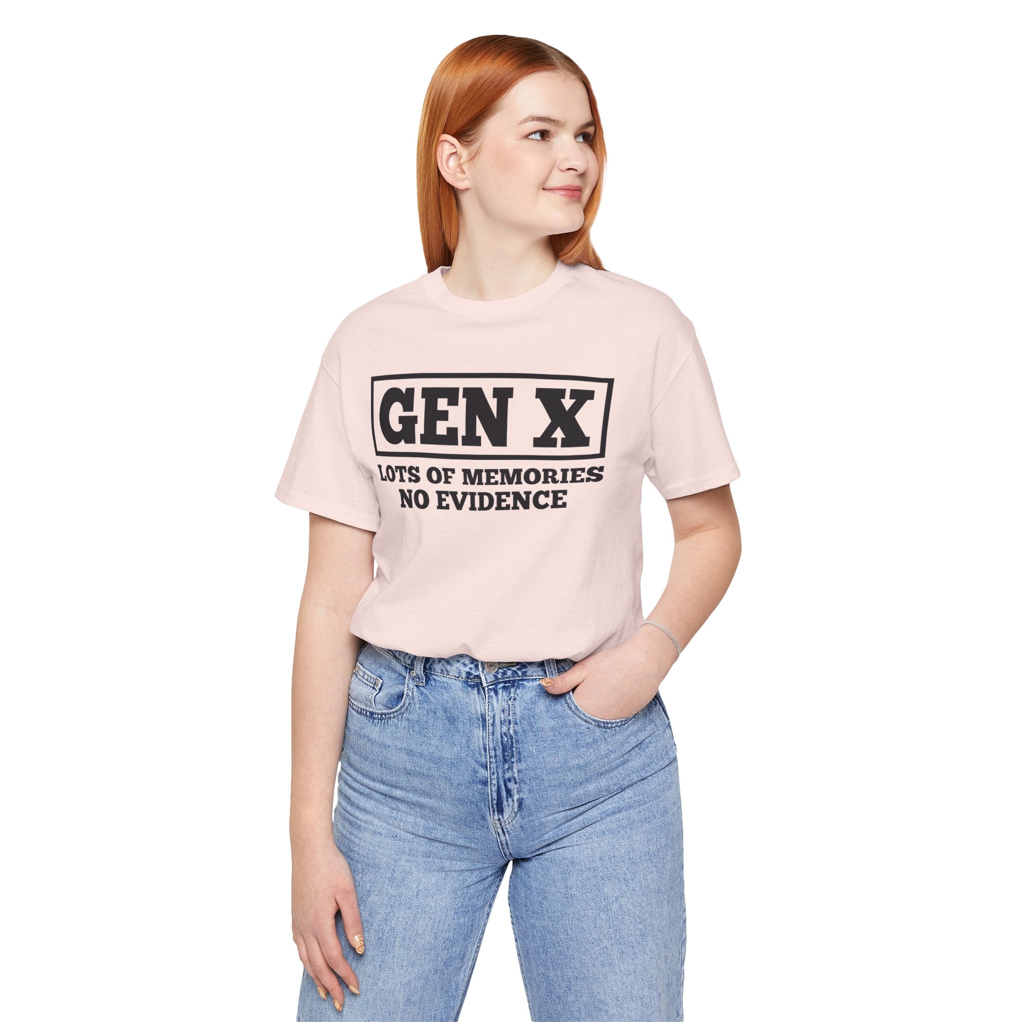 Gen X Graphic Tee