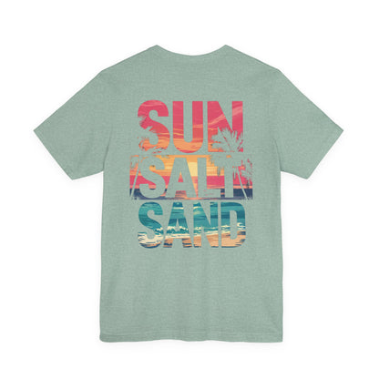 Sun Salt Sand Graphic Tee