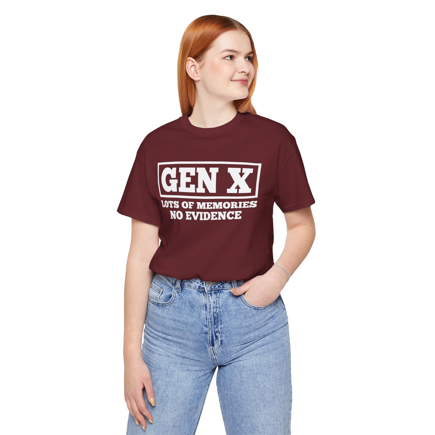 Gen X Graphic Tee
