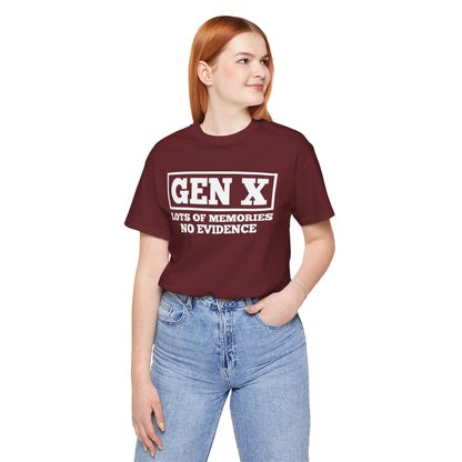 Gen X Graphic Tee