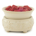Sandstone 2-in-1 Candle & Wax Warmer