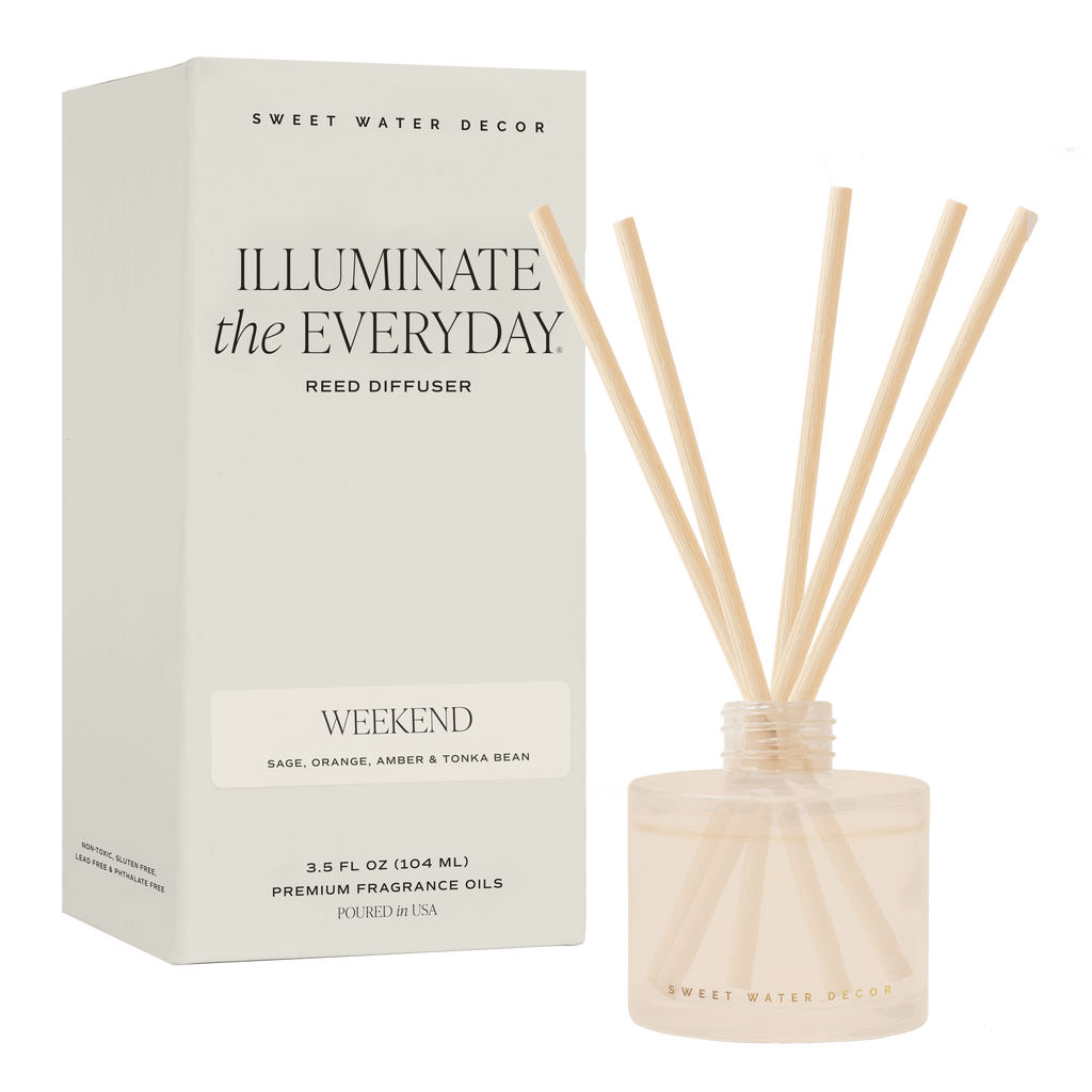 Weekend Reed Diffuser