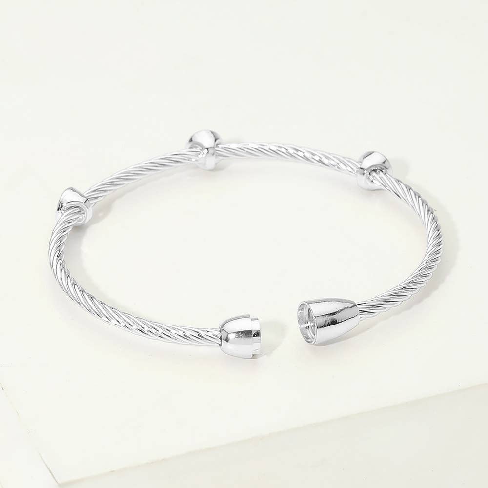 On the Bright Side Bangle Bracelet