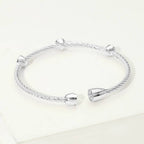 On the Bright Side Bangle Bracelet