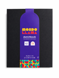 Sketch & Scribble Hardcover Sketchbook