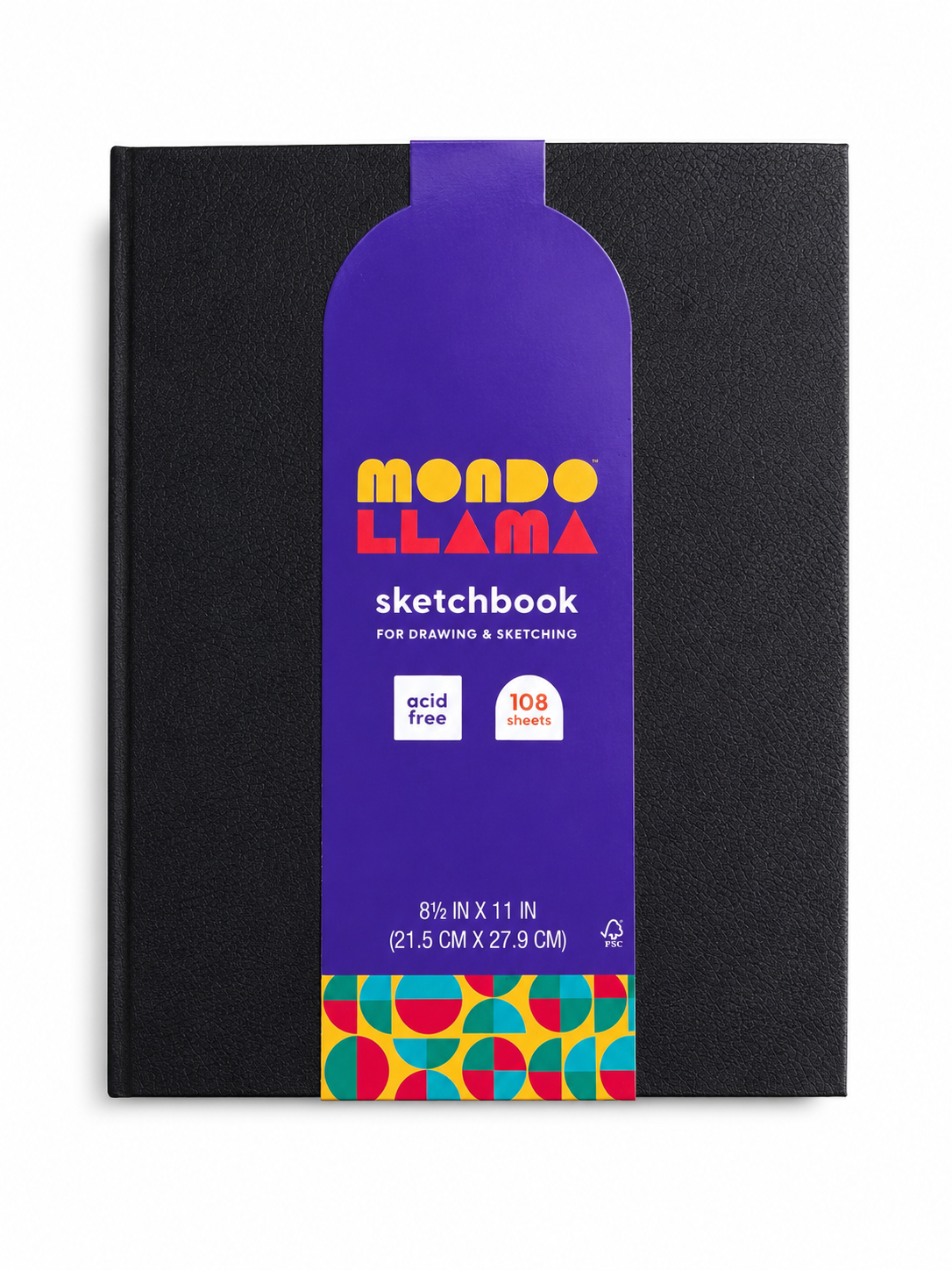Sketch & Scribble Hardcover Sketchbook