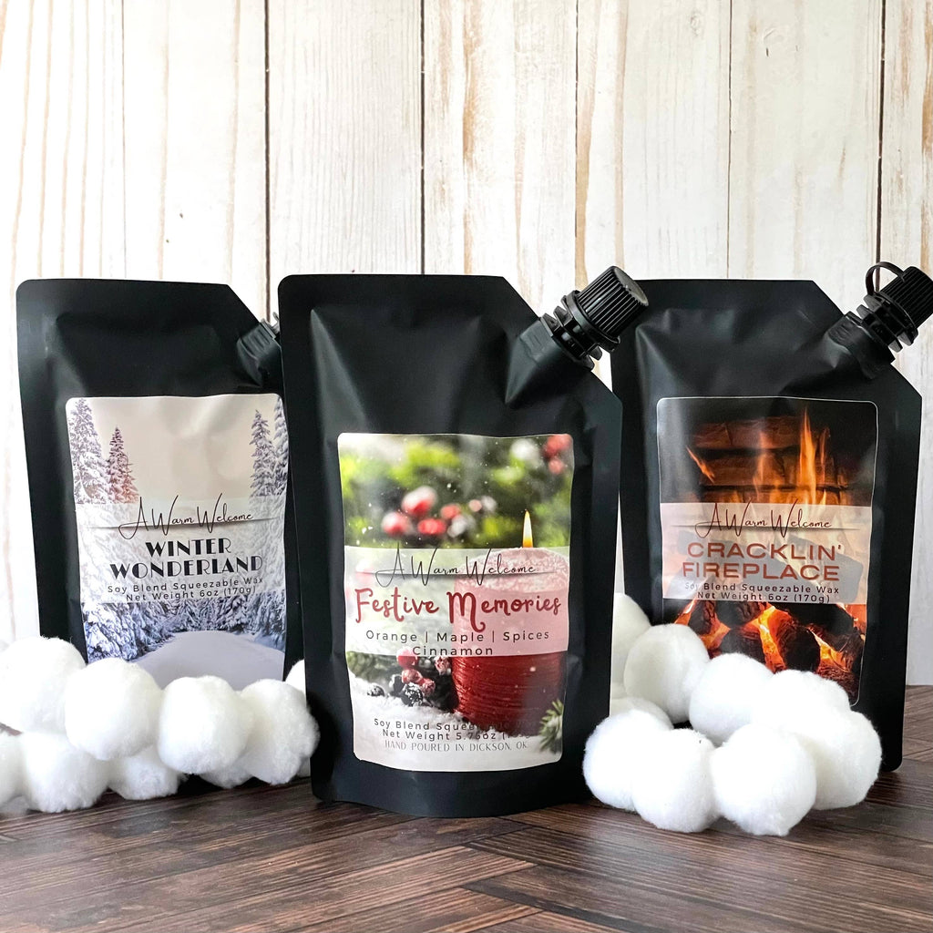 Winter Wonderland Softie Scent Melts