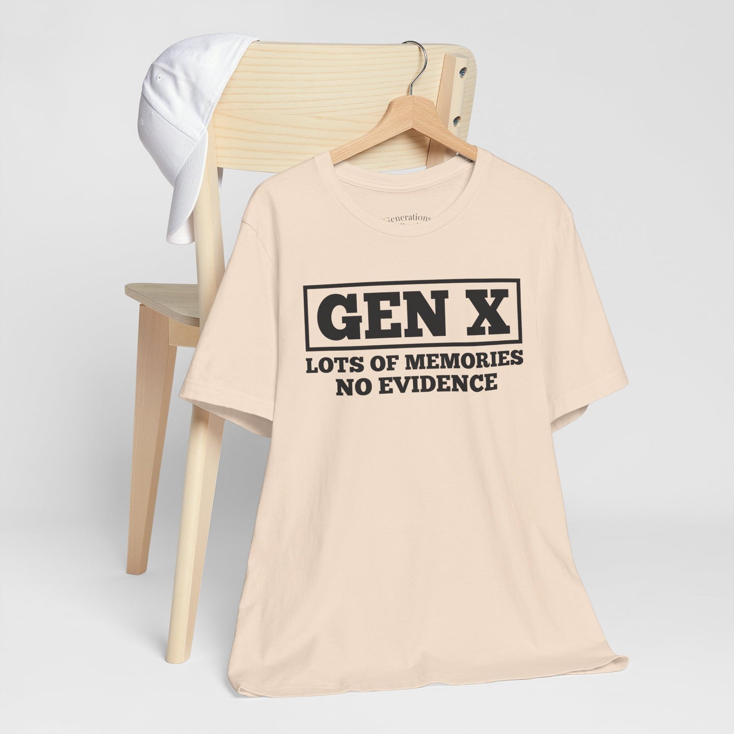 Gen X Graphic Tee