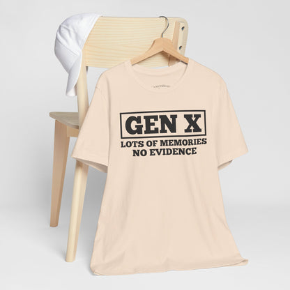 Gen X Graphic Tee