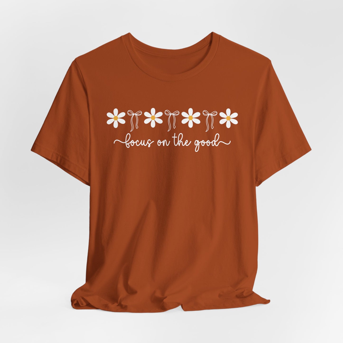 Focus on the Good Graphic Tee