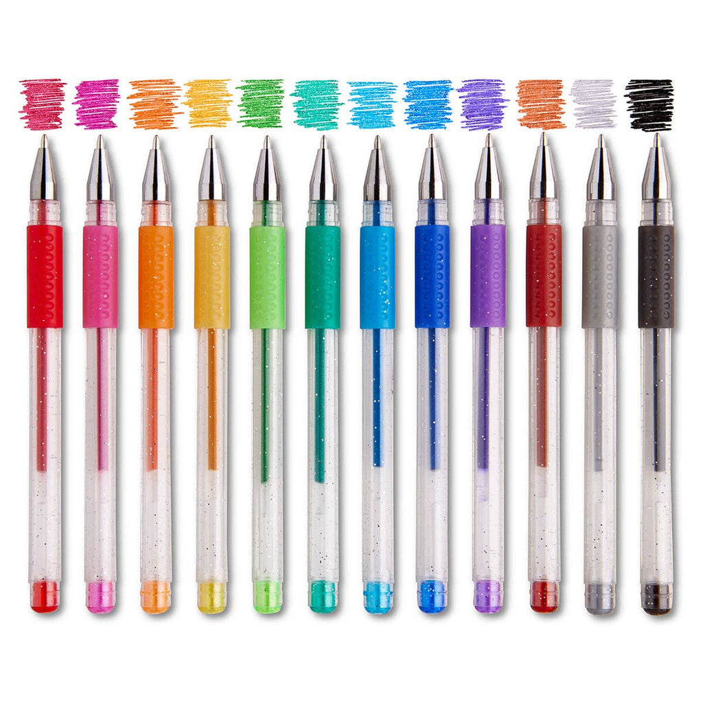 Glitter Gel Pens