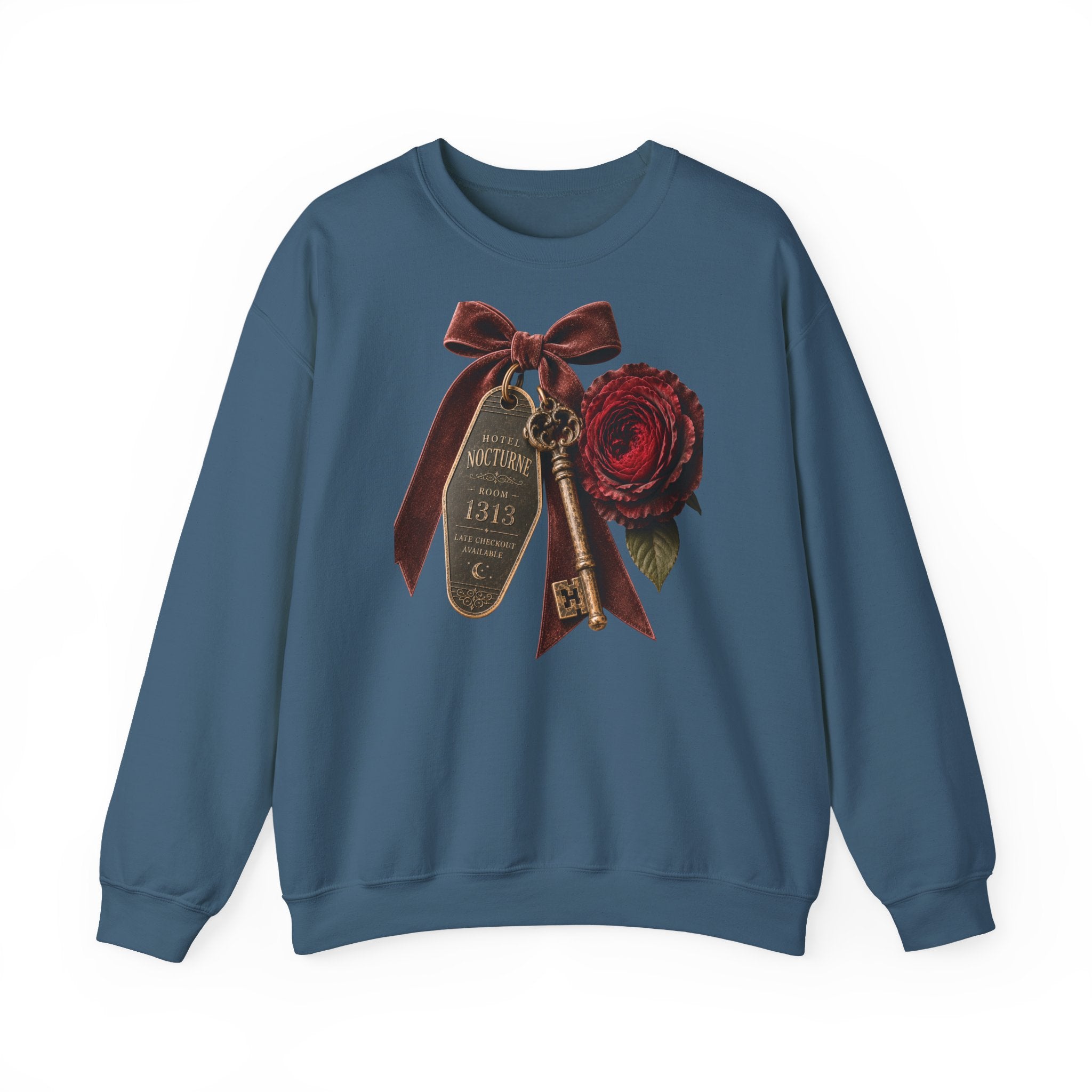 Hotel Nocturne Vintage Sweatshirt